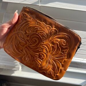 Patricia Nash Cassini Wristlet in Florence